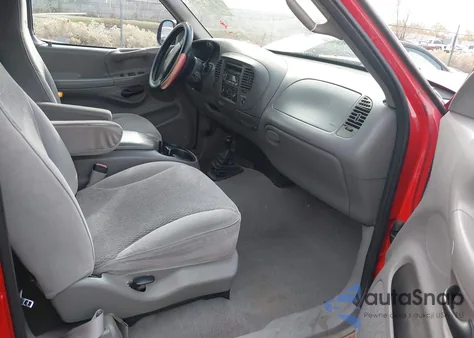 1998 Ford F-150 Lariat/Xl/Xlt из США, поврежденный, VIN 1FTRX08L3WKB01144